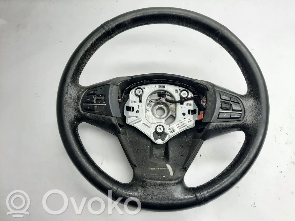 BMW X3 F25 Lenkrad 