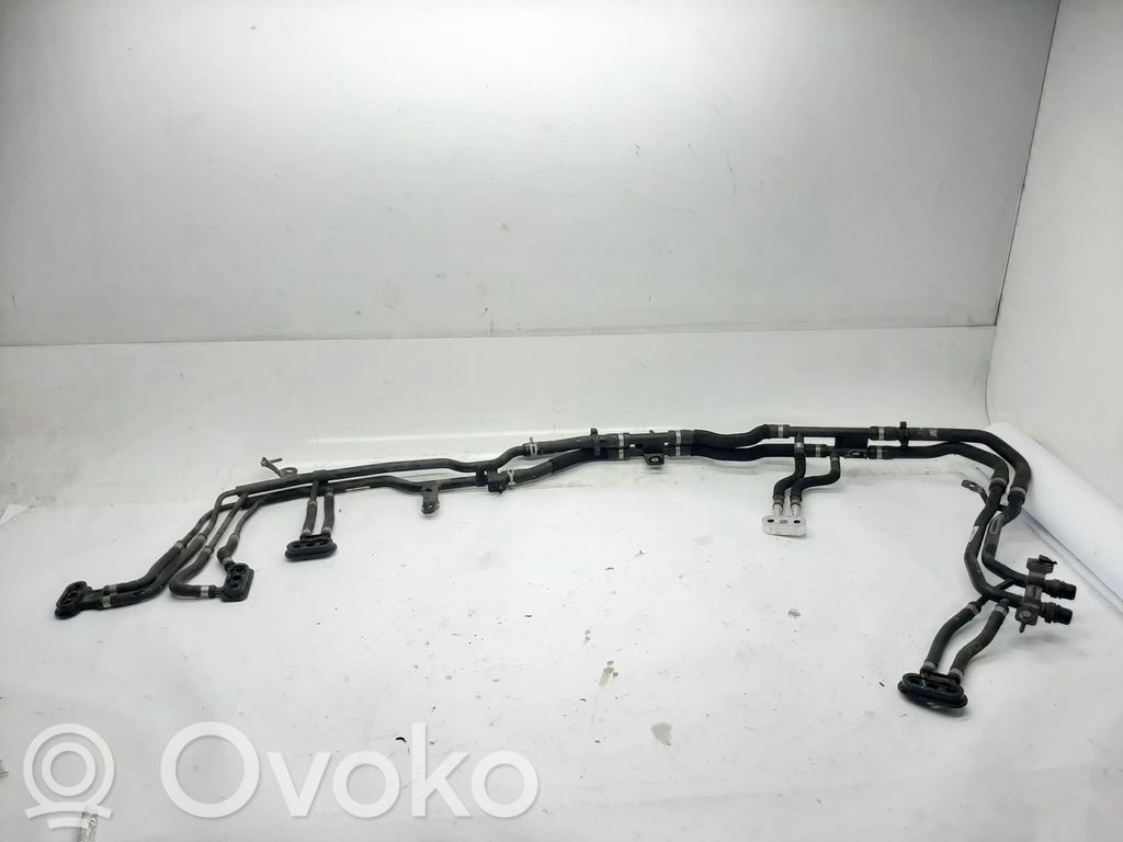 Opel Mokka B Przewód / Wąż chłodnicy 