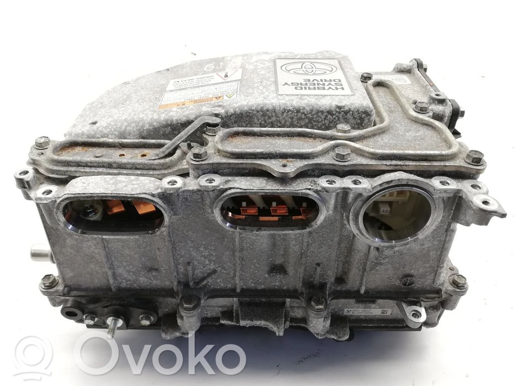 Toyota Yaris Inversor/convertidor de voltaje 