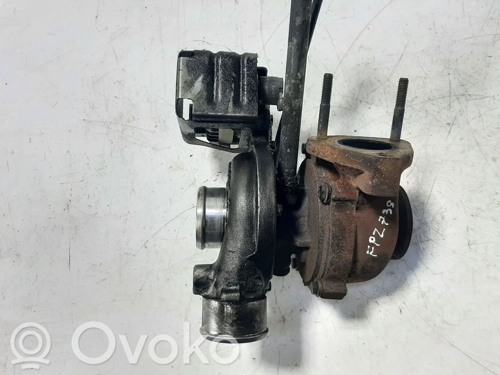 Opel Antara Turbo 