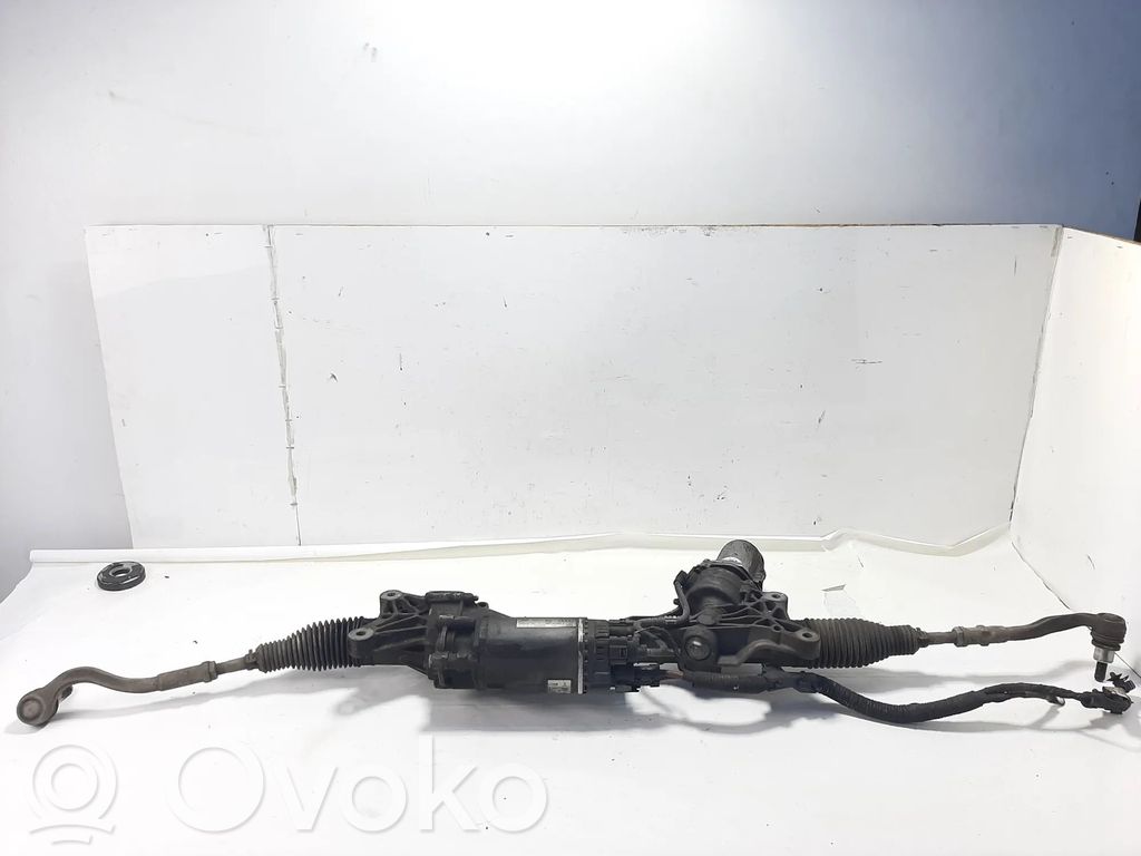Audi A4 S4 B9 8W Przekładnia kierownicza / Maglownica 