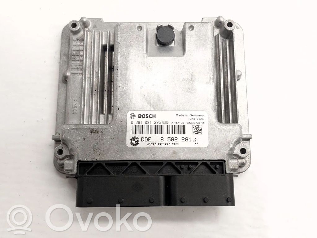 BMW 2 F22 F23 Engine control unit/module 