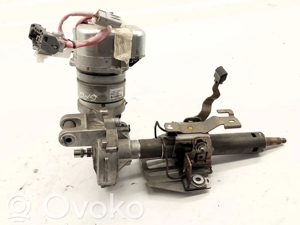 Toyota Auris E180 Część mechaniczna układu kierowniczego 