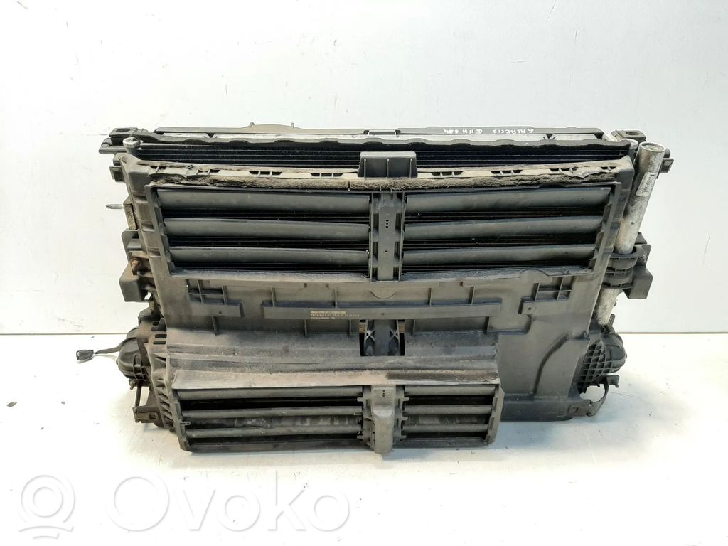 Ford Galaxy Kit Radiateur 
