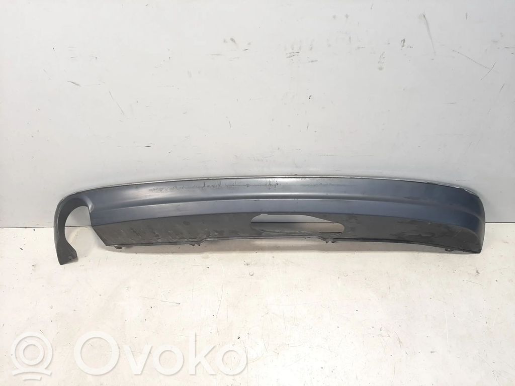 Audi A4 S4 B9 8W Moldura inferior del parachoques trasero 