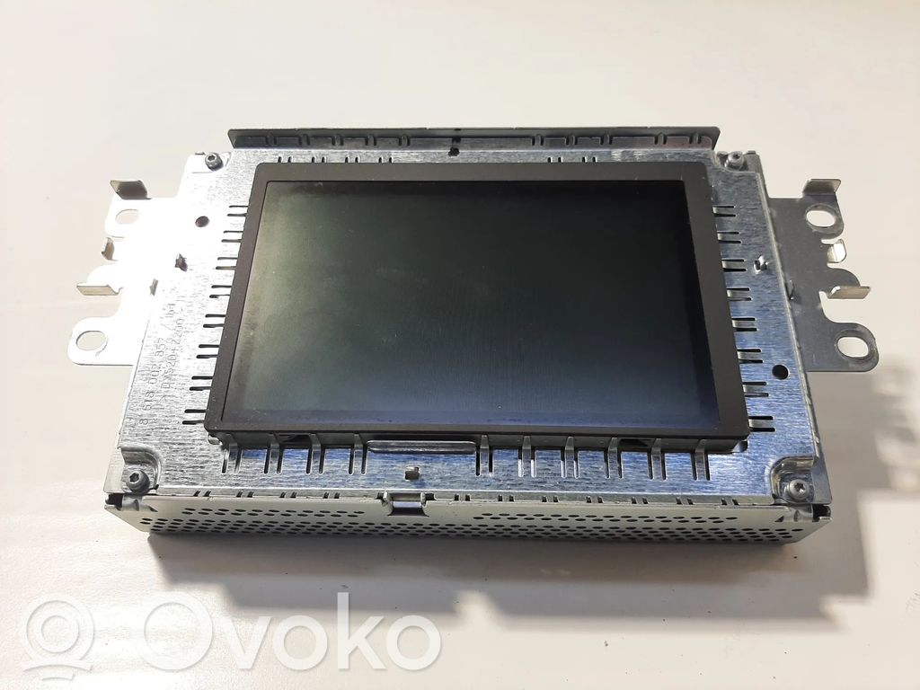 Volvo XC70 Monitor / wyświetlacz / ekran 