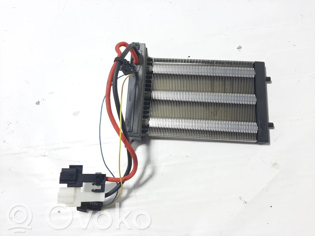Ford Focus Electric cabin heater radiator 