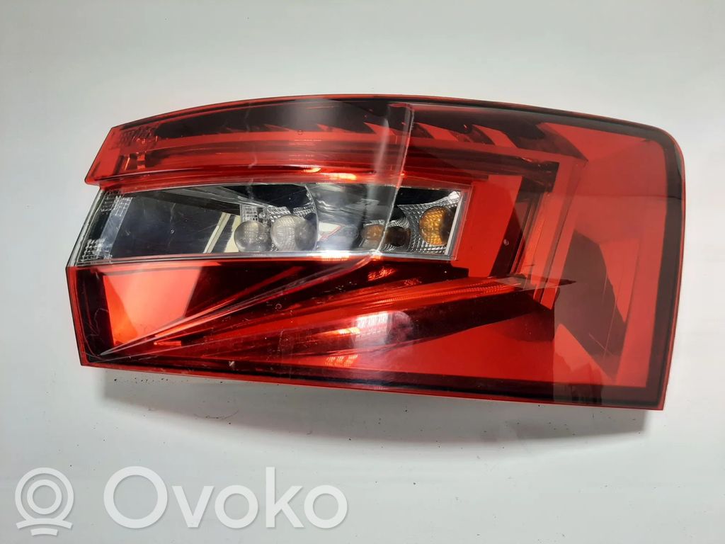 Skoda Superb B8 (3V) Takavalot 