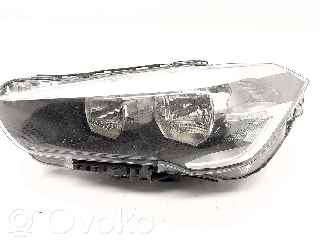 BMW X1 F48 F49 Phare frontale 
