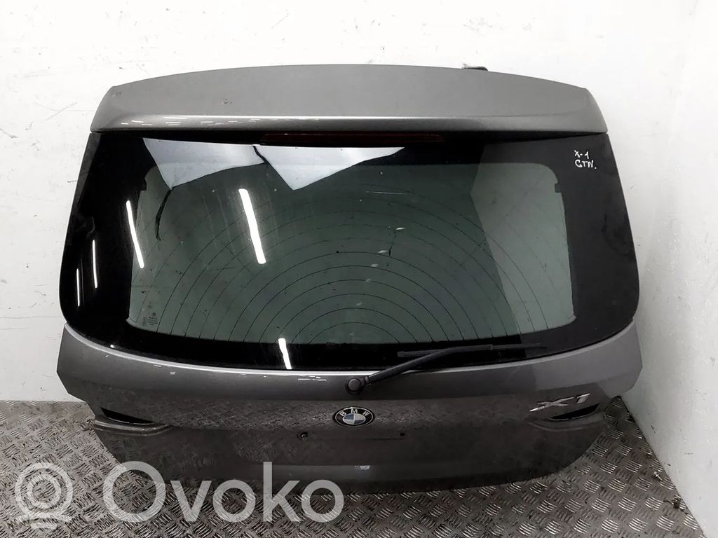 Tailgate/trunk/boot lid