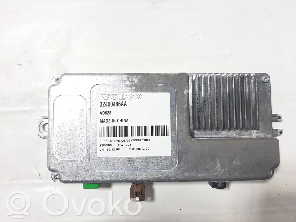 Volvo XC40 Video control module 