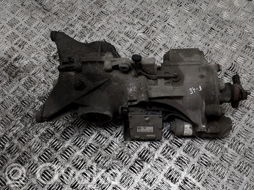 BMW X1 F48 F49 Tylny mechanizm różnicowy 