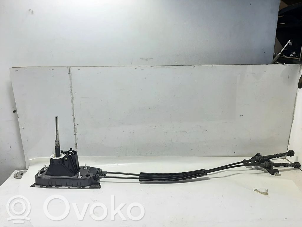 Skoda Octavia Mk3 (5E) Selector caja de cambios 