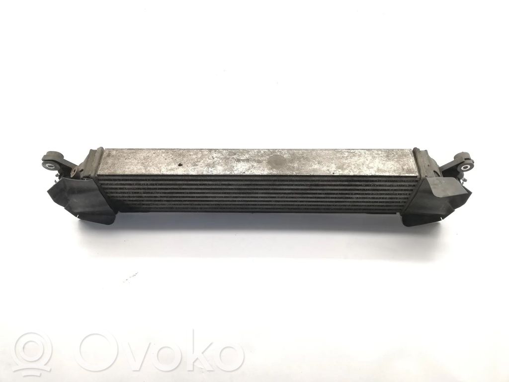 Mazda 6 Interkūlerio radiatorius 