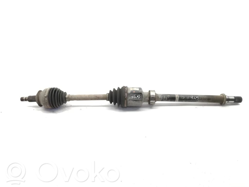 Front driveshaft   39100FTB0A