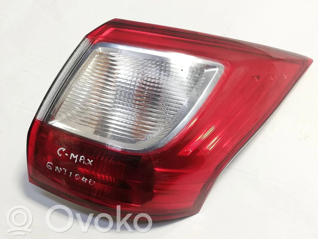 Ford C-MAX II Aizmugurējais lukturis virsbūvē 