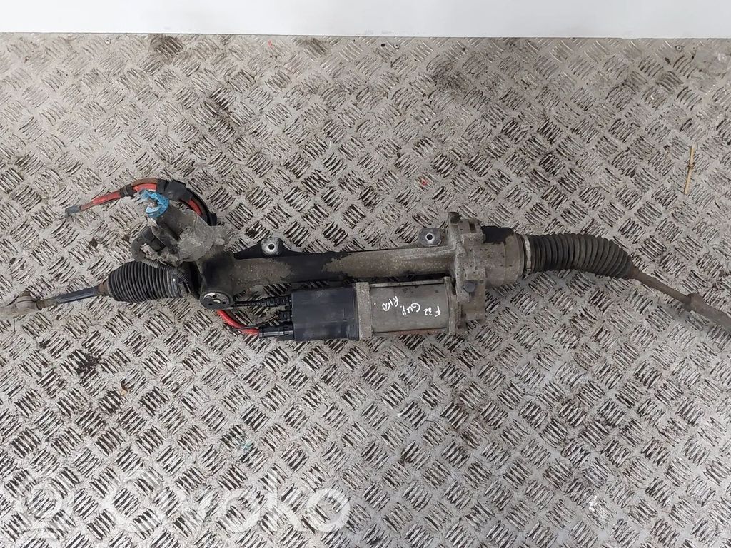 BMW 4 F32 F33 Przekładnia kierownicza / Maglownica 