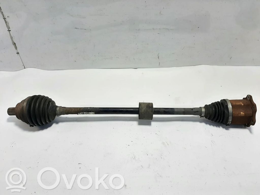 Skoda Octavia Mk3 (5E) Eje de transmisión delantero 
