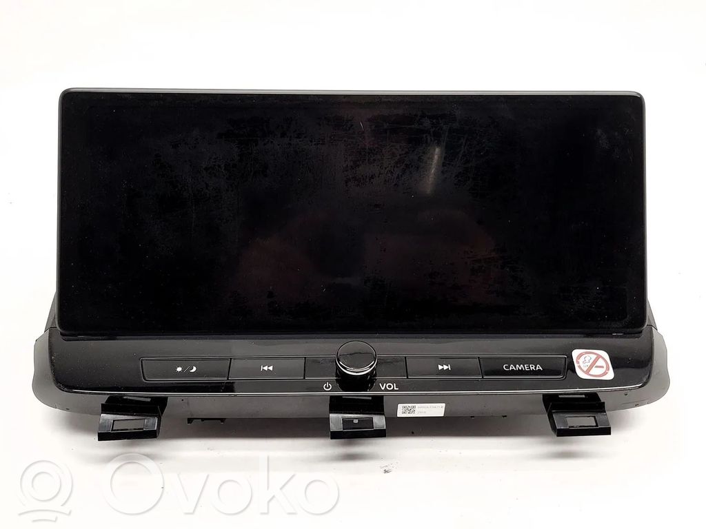 Nissan Qashqai J12 Monitor/display/piccolo schermo 