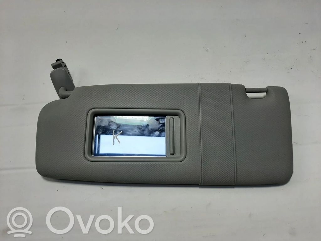 Audi TT TTS Mk2 Sun visor 