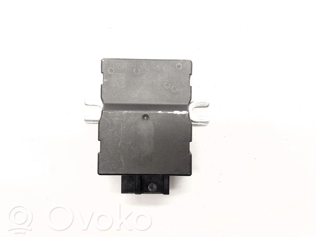 BMW 1 F20 F21 Fuel injection pump control unit/module 