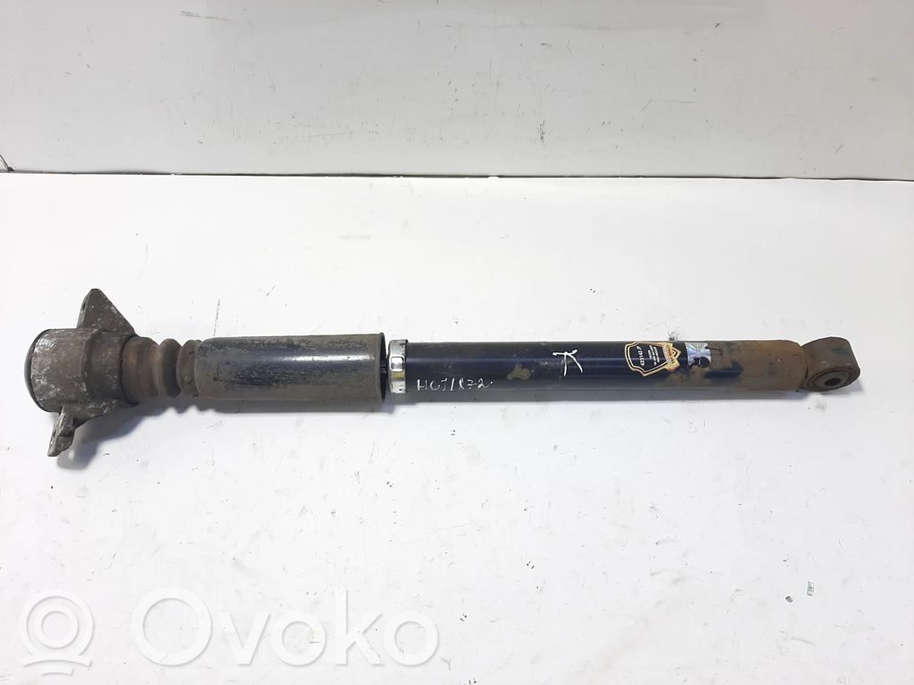 Audi A4 S4 B8 8K Aizmugurē amortizators 