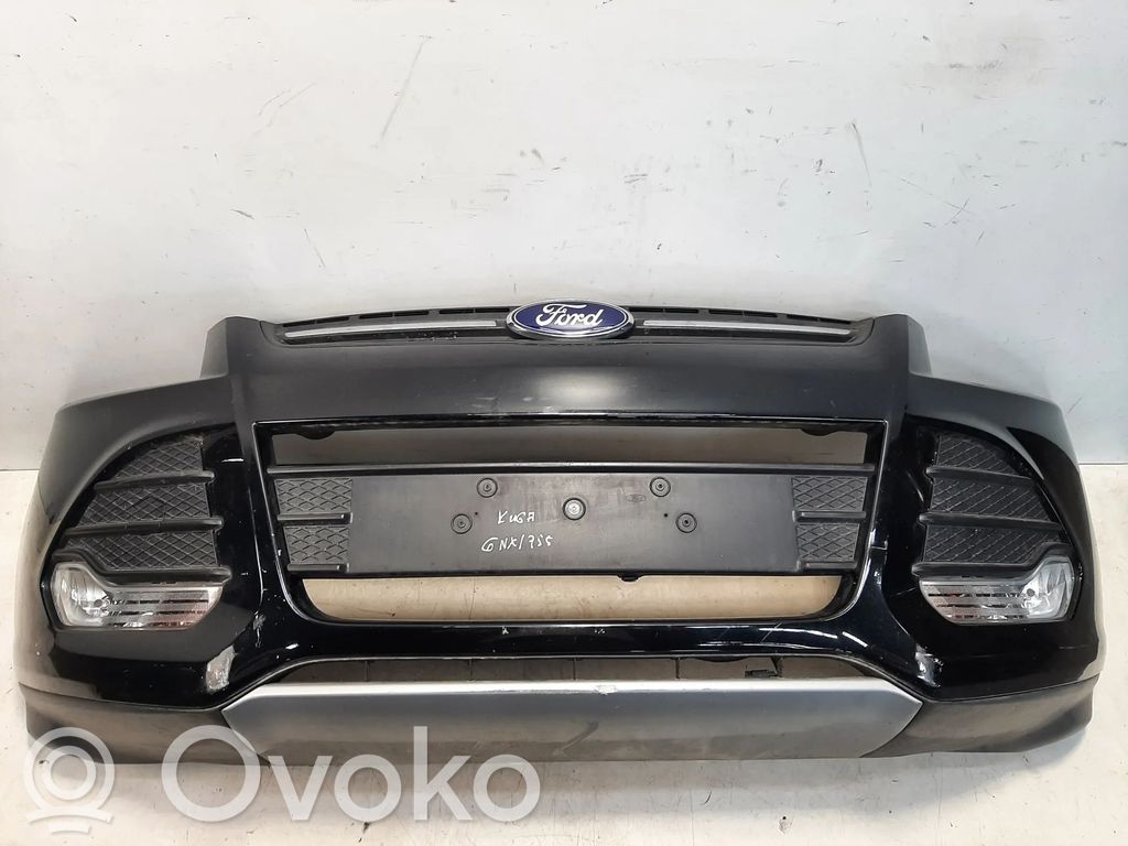 Front bumper