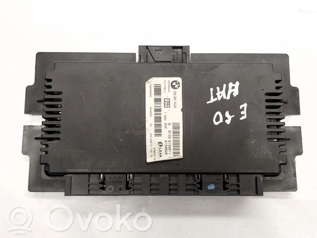 BMW 3 E90 E91 Light module LCM 