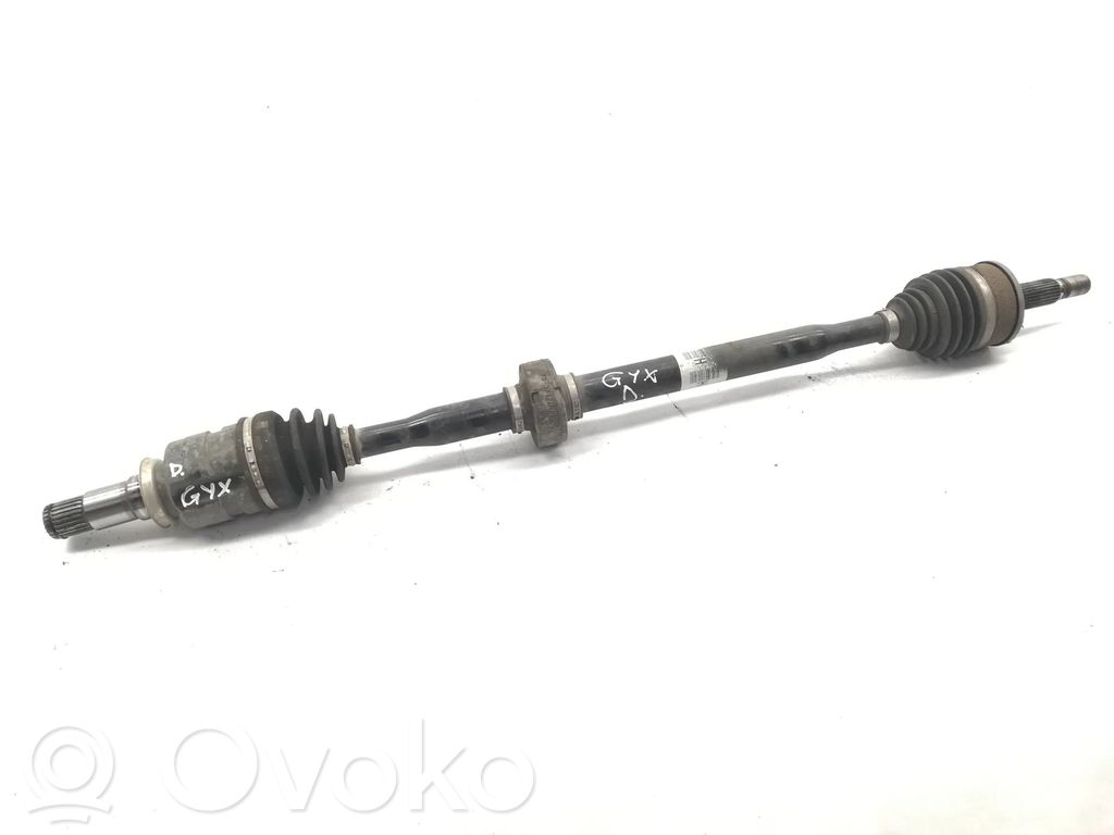 Toyota Auris E180 Planetară față 