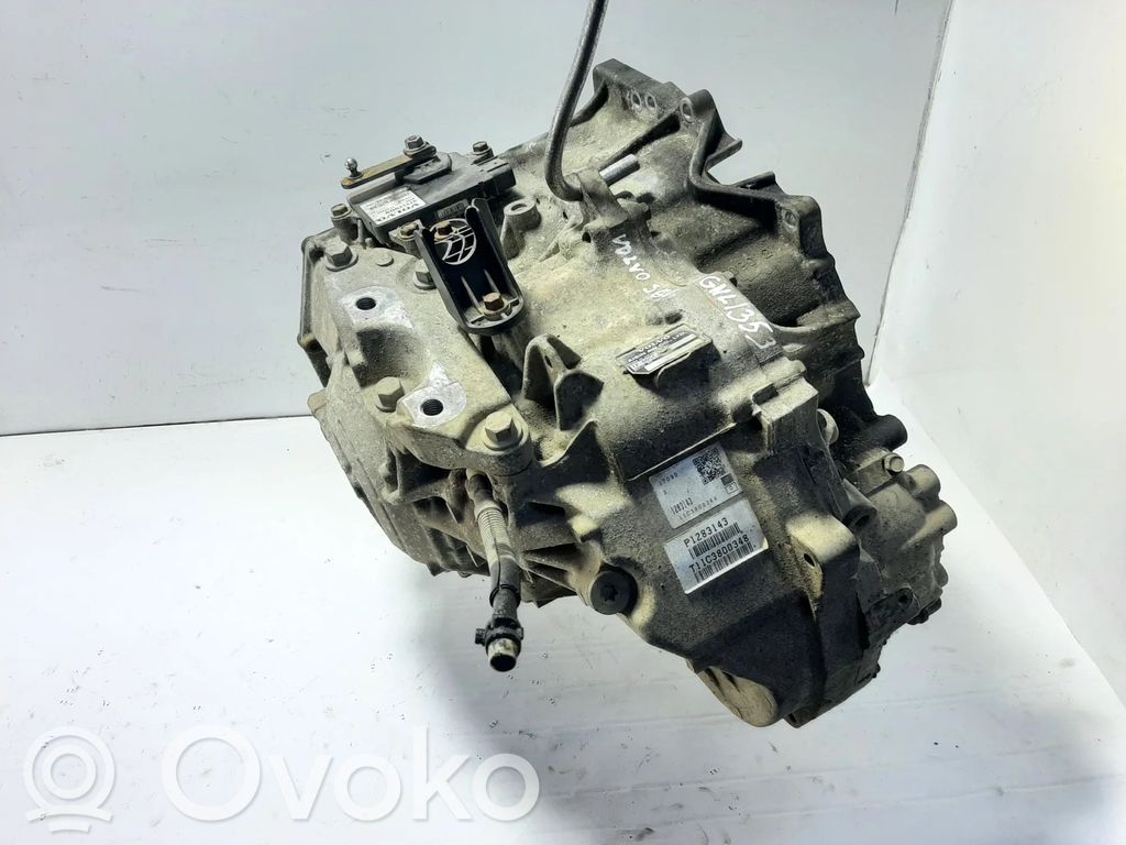 Volvo S60 Caja de cambios automática 