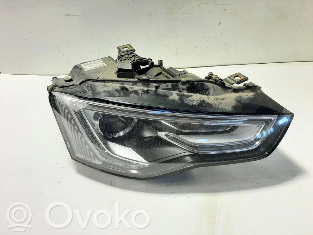 Audi A5 8T 8F Scheinwerfer 