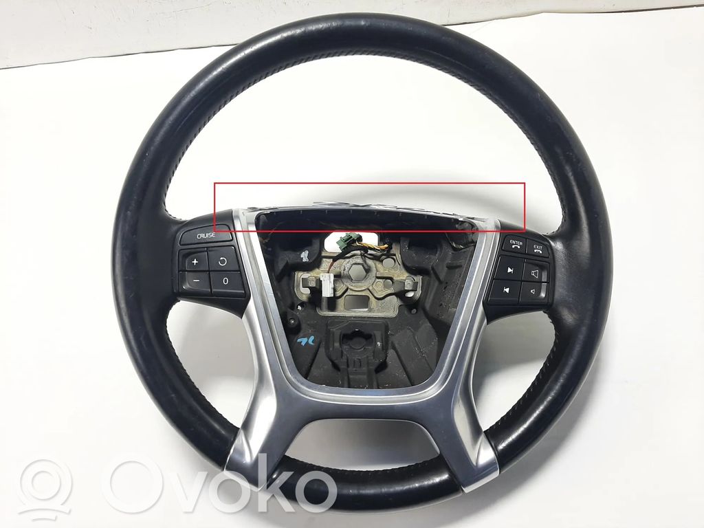 Volvo XC60 Ohjauspyörä 