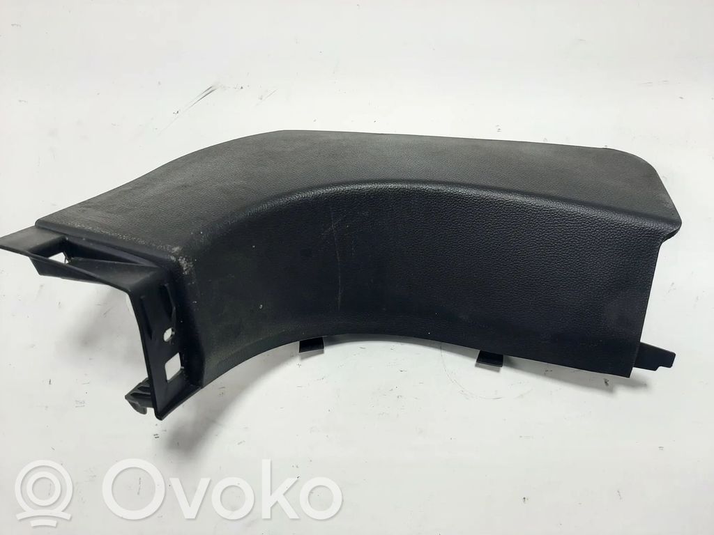 MG MG4 ev Moldura protectora del borde delantero 
