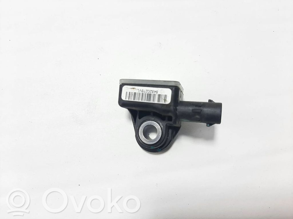 MG MG4 ev Airbagsensor Crashsensor Drucksensor 