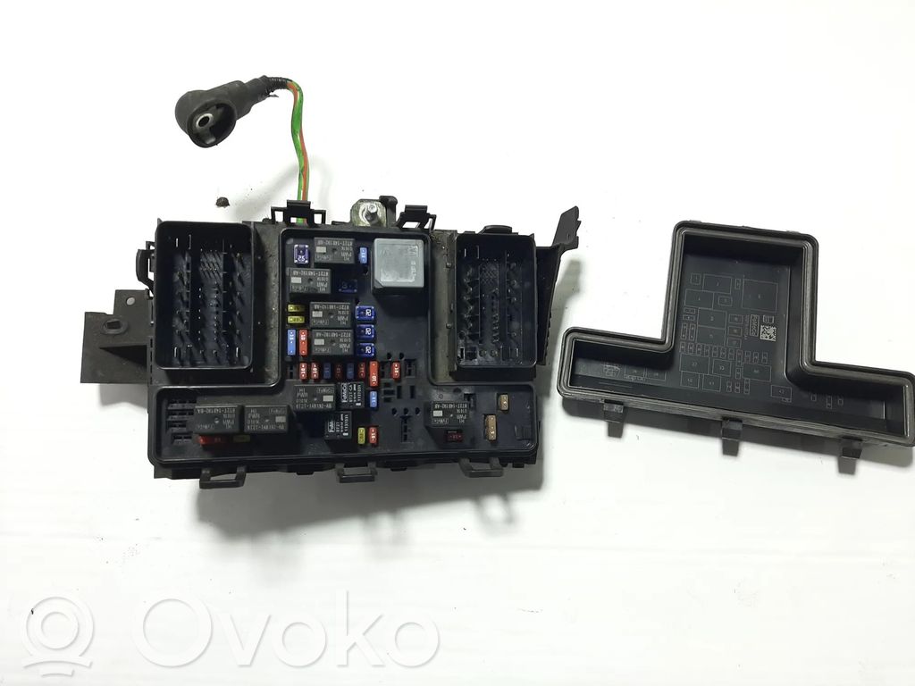 Ford Galaxy Sulakemoduuli 