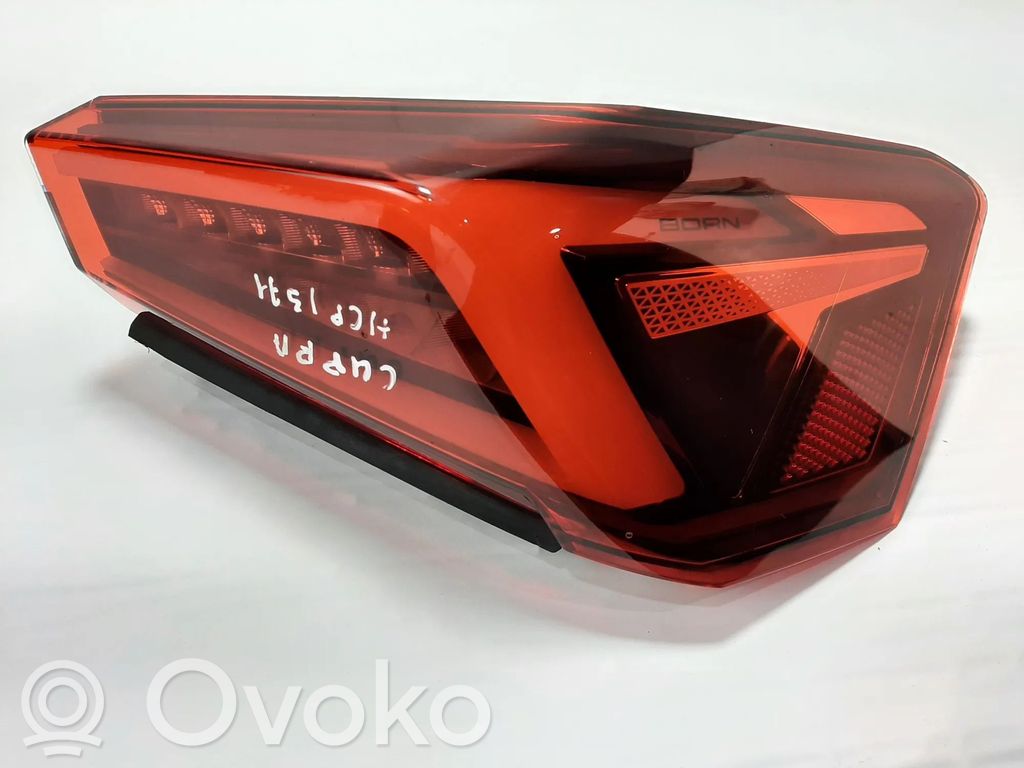 Cupra Born Rear/tail lights 