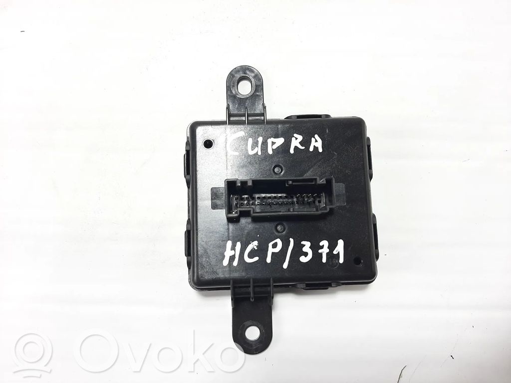 Cupra Born Keyless (KESSY) go control unit/module 