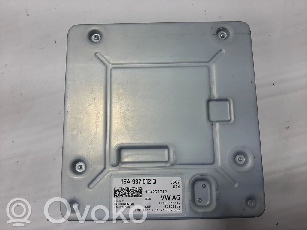 Cupra Born Gateway control module 