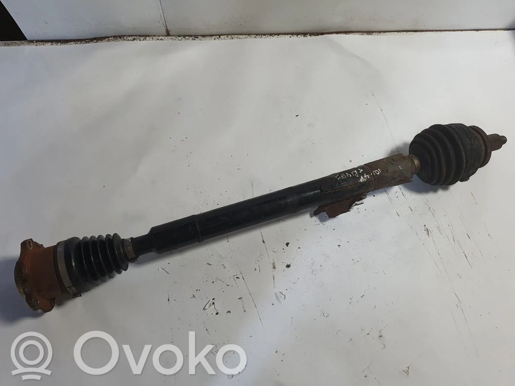 Skoda Fabia Mk2 (5J) Półoś przednia 