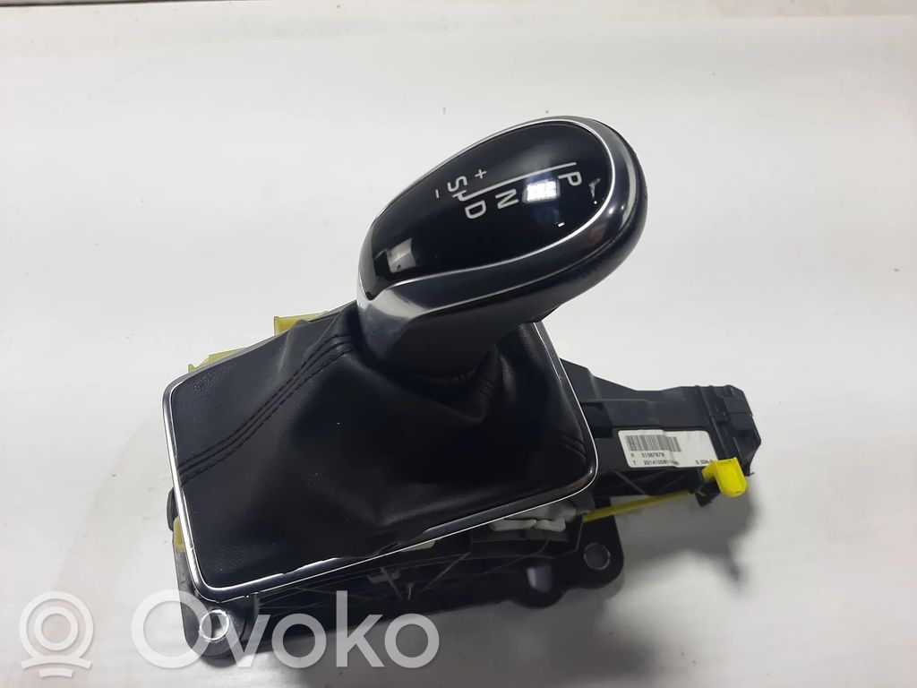 Volvo V40 Selector caja de cambios 