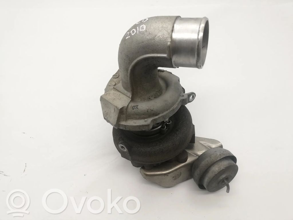 Toyota RAV 4 (XA30) Turbina 