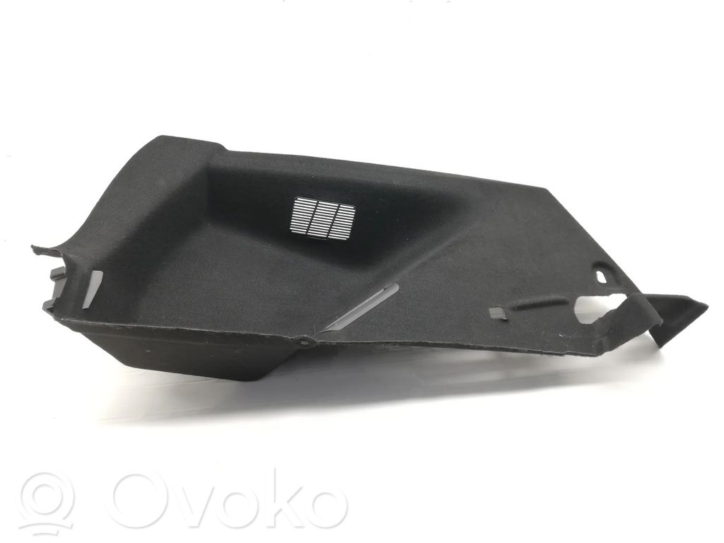 Trunk/boot side trim panel