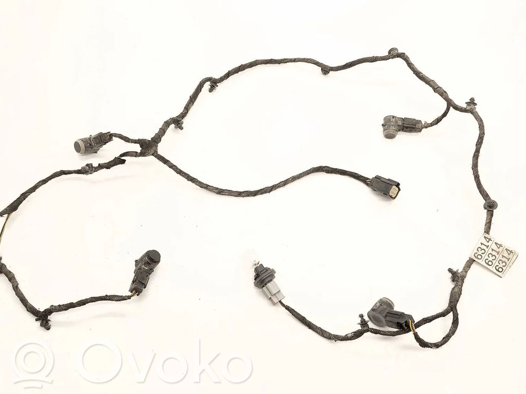 Toyota RAV 4 (XA40) Other wiring loom 