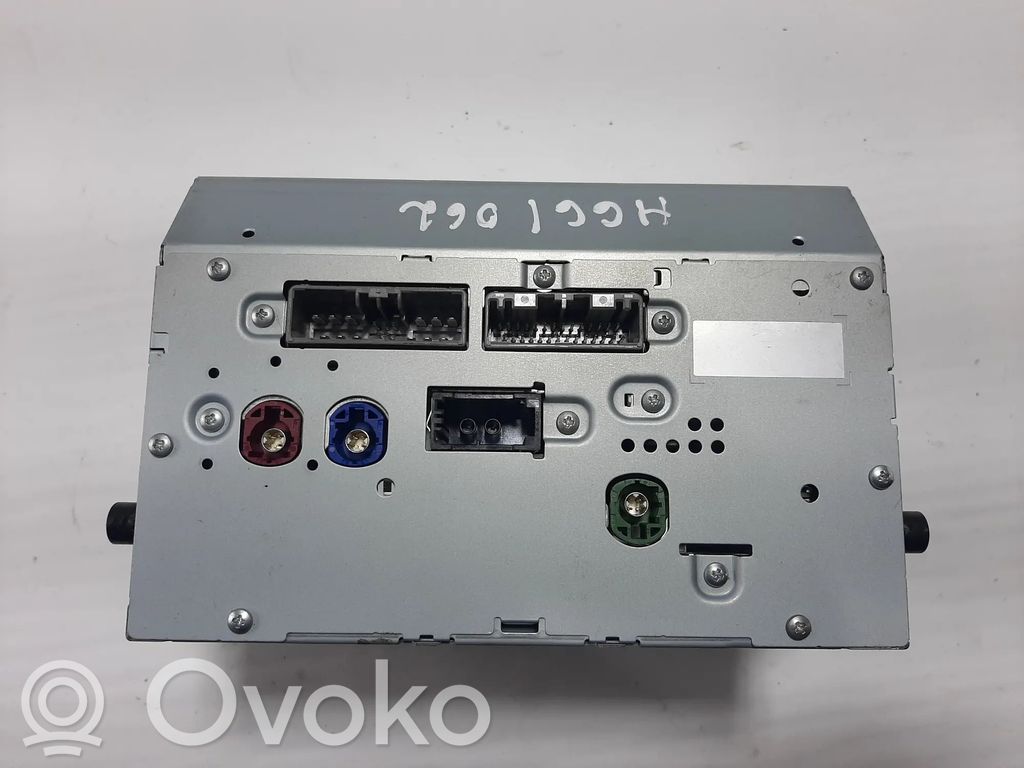 Volvo XC60 Radio/CD/DVD/GPS head unit 