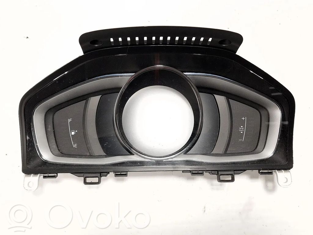 Volvo V60 Vitezometru (grup de instrumente) 