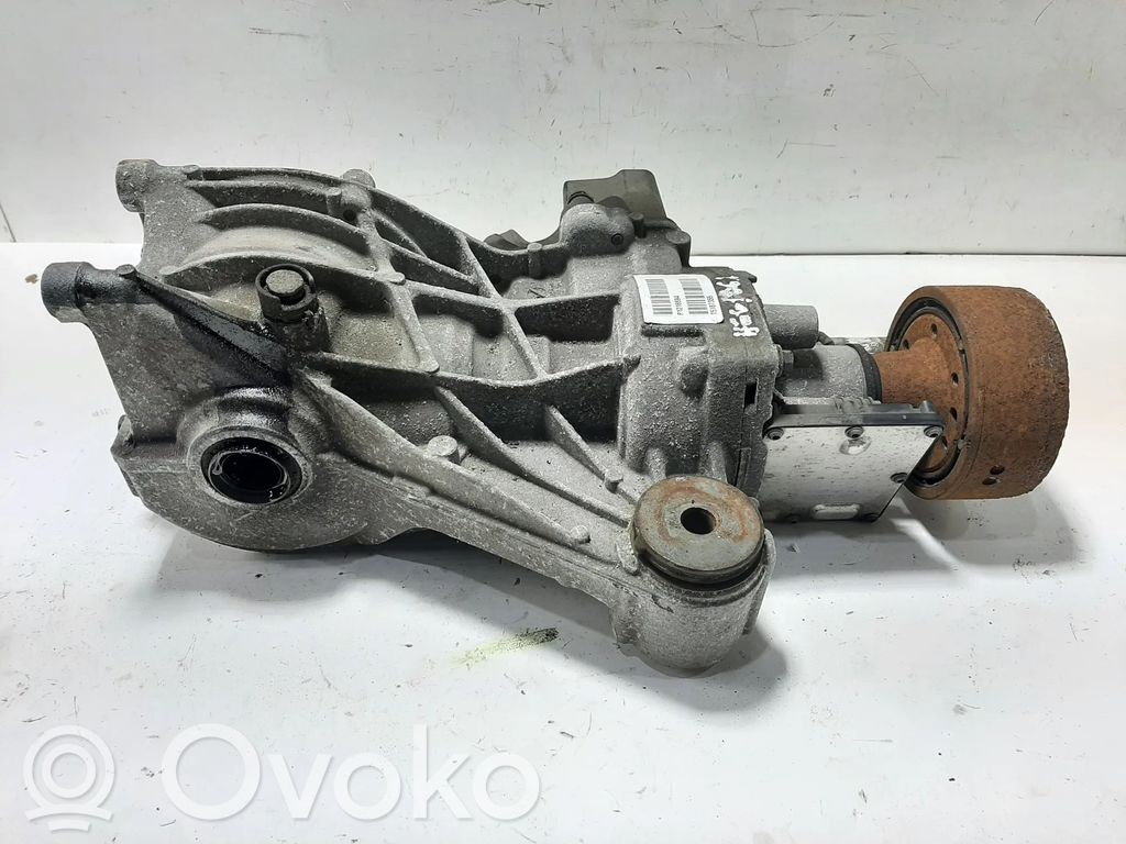 Volvo XC60 Rear differential 