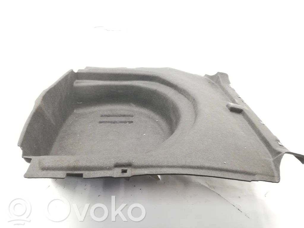 Toyota Corolla E210 E21 Trunk/boot floor carpet liner 
