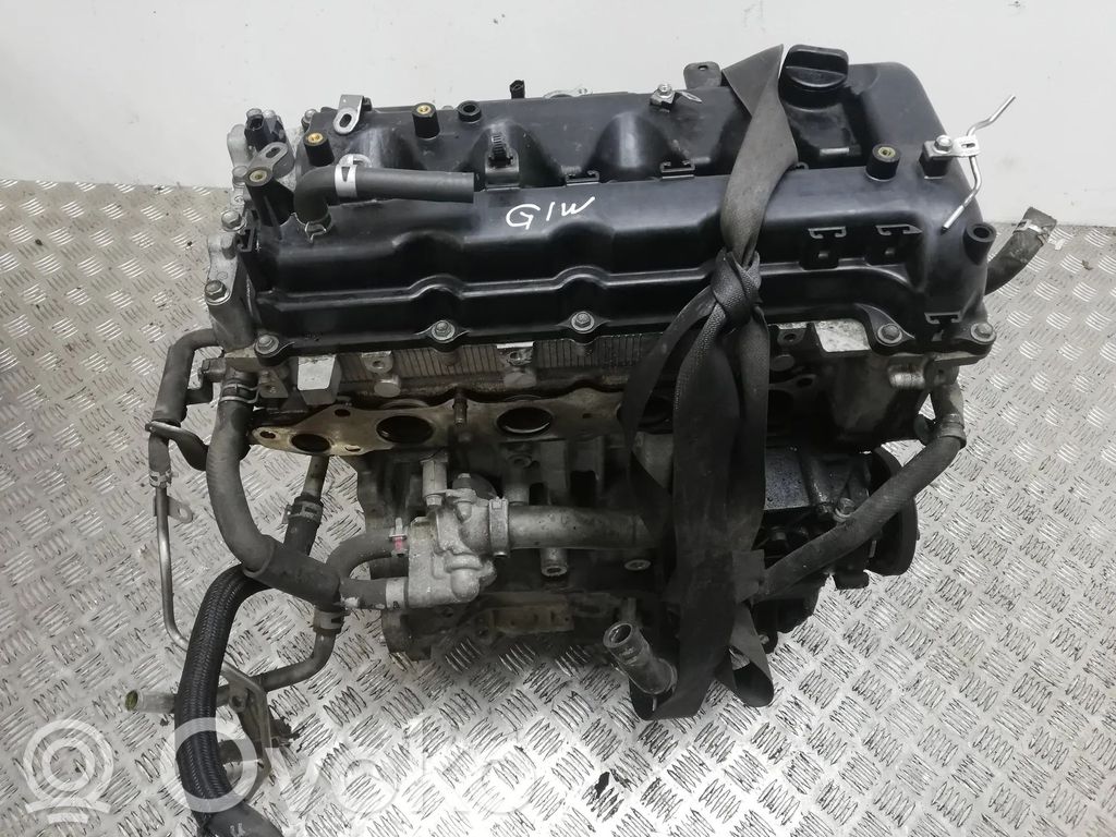 Mitsubishi ASX Motor 