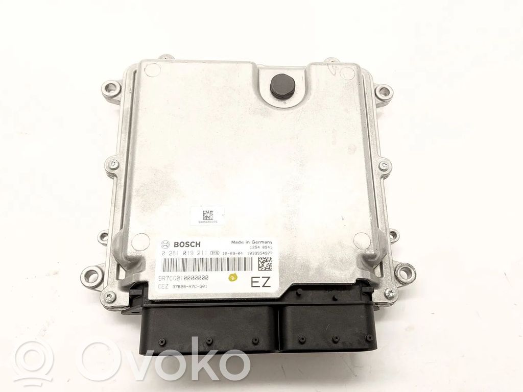 Honda CR-V Engine control unit/module 