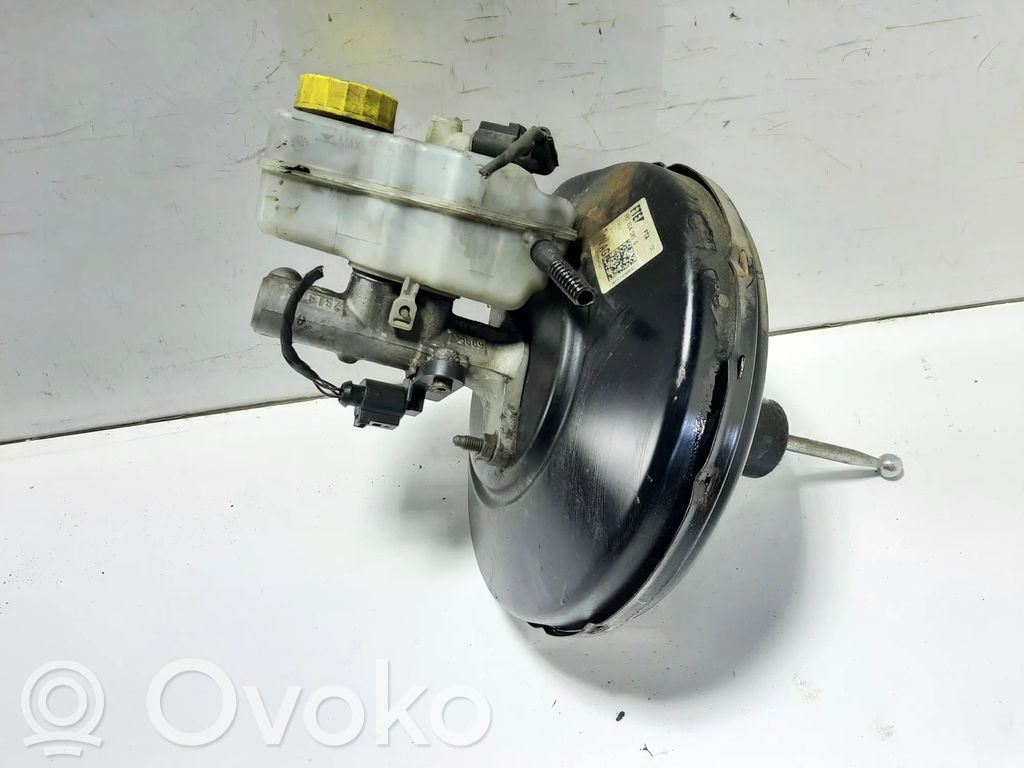 Volkswagen Polo V 6R Brake booster 